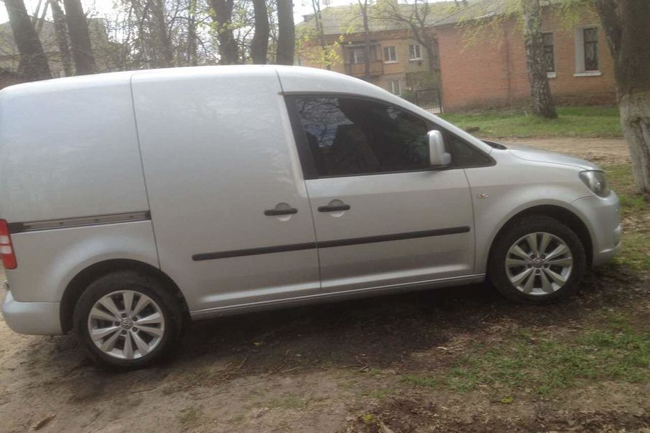 Продам Volkswagen Caddy груз. 2011 года в г. Валки, Харьковская область