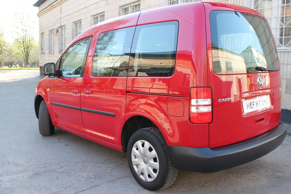 Продам Volkswagen Caddy пасс. 1.6 75kw original passanger 2011 года в Сумах