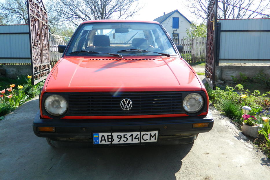 Продам Volkswagen Golf II 1988 года в г. Гайворон, Кировоградская область