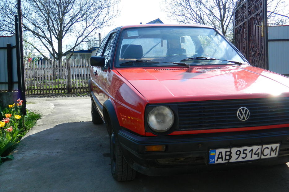 Продам Volkswagen Golf II 1988 года в г. Гайворон, Кировоградская область