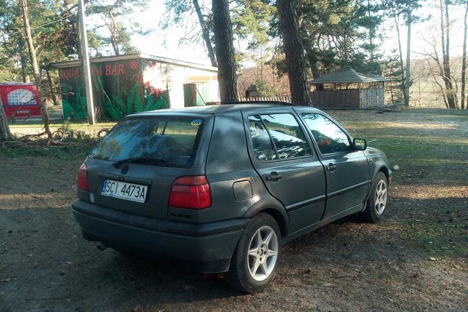 Продам Volkswagen Golf III 1994 года в г. Ракитное, Киевская область