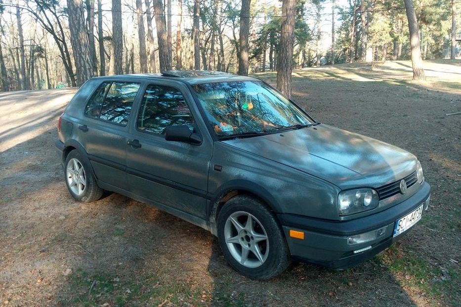 Продам Volkswagen Golf III 1994 года в г. Ракитное, Киевская область