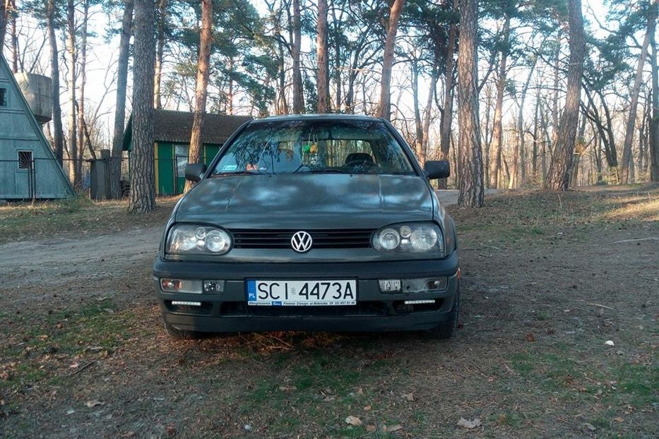 Продам Volkswagen Golf III 1994 года в г. Ракитное, Киевская область