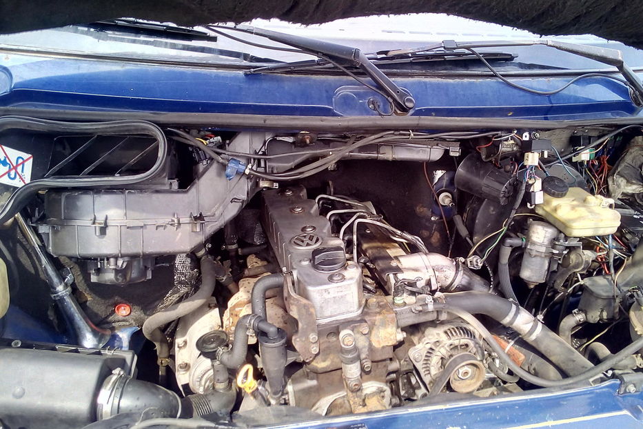 Продам Volkswagen LT пасс. Lt46 1999 года в Николаеве