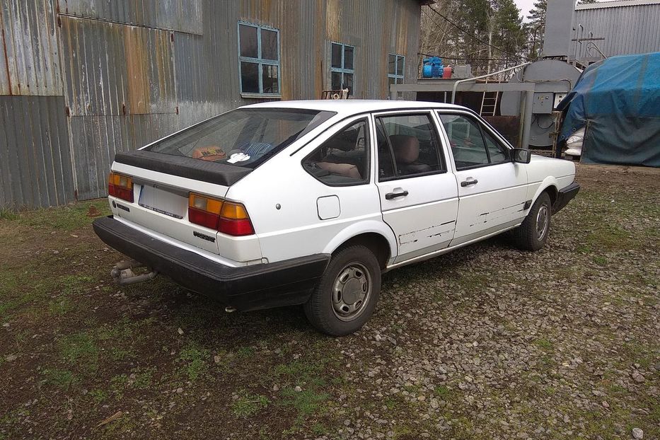 Продам Volkswagen Passat B2 1986 года в Полтаве