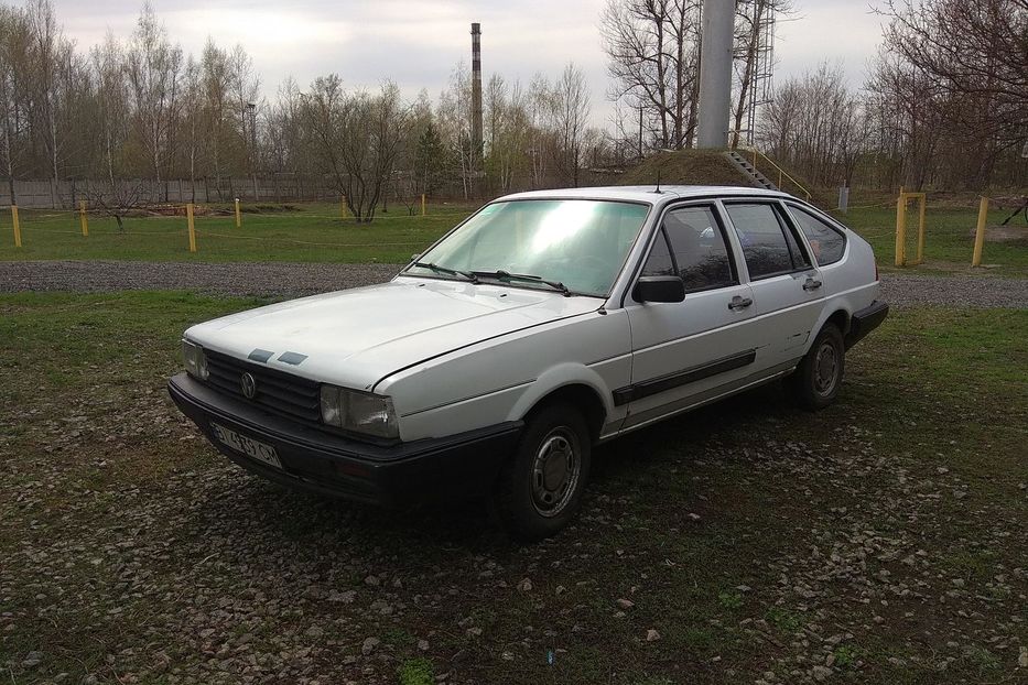 Продам Volkswagen Passat B2 1986 года в Полтаве