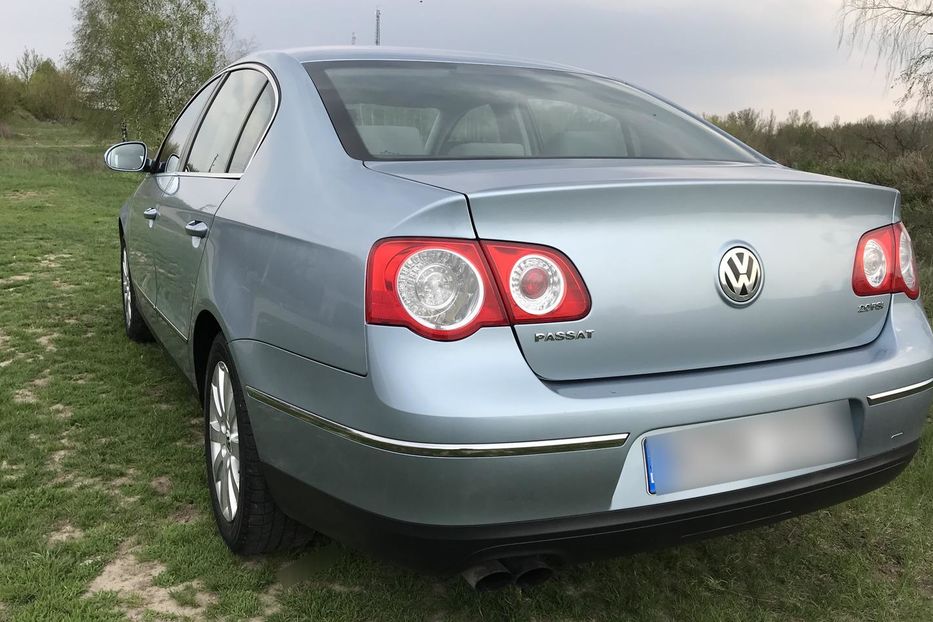 Продам Volkswagen Passat B6 2005 года в Киеве