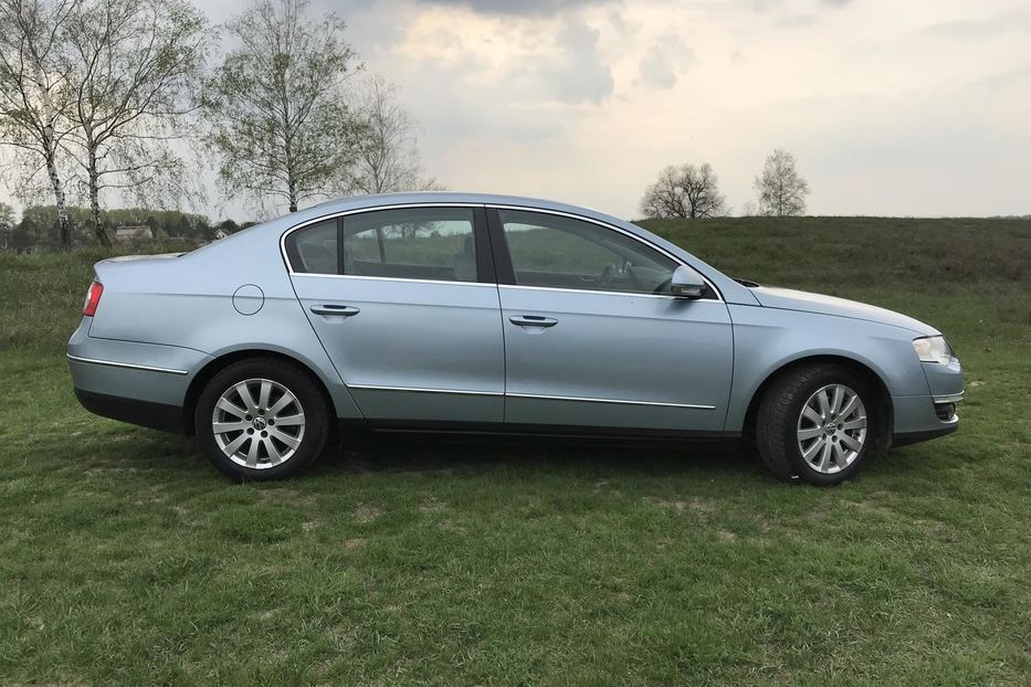 Продам Volkswagen Passat B6 2005 года в Киеве