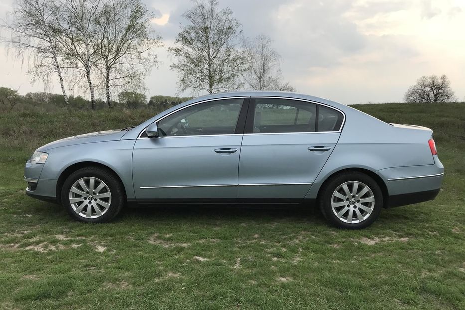 Продам Volkswagen Passat B6 2005 года в Киеве