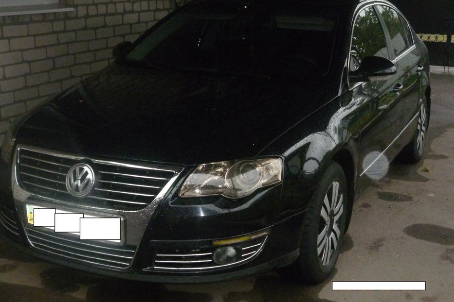 Продам Volkswagen Passat B6 2005 года в г. Краматорск, Донецкая область