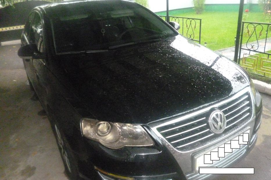 Продам Volkswagen Passat B6 2005 года в г. Краматорск, Донецкая область