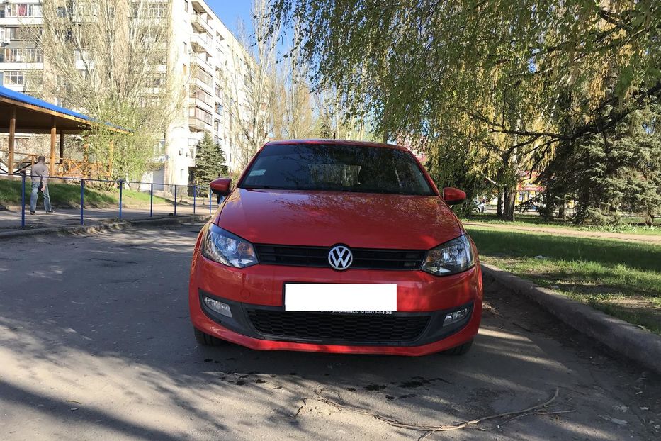 Продам Volkswagen Polo 1.4 2010 года в г. Славянск, Донецкая область