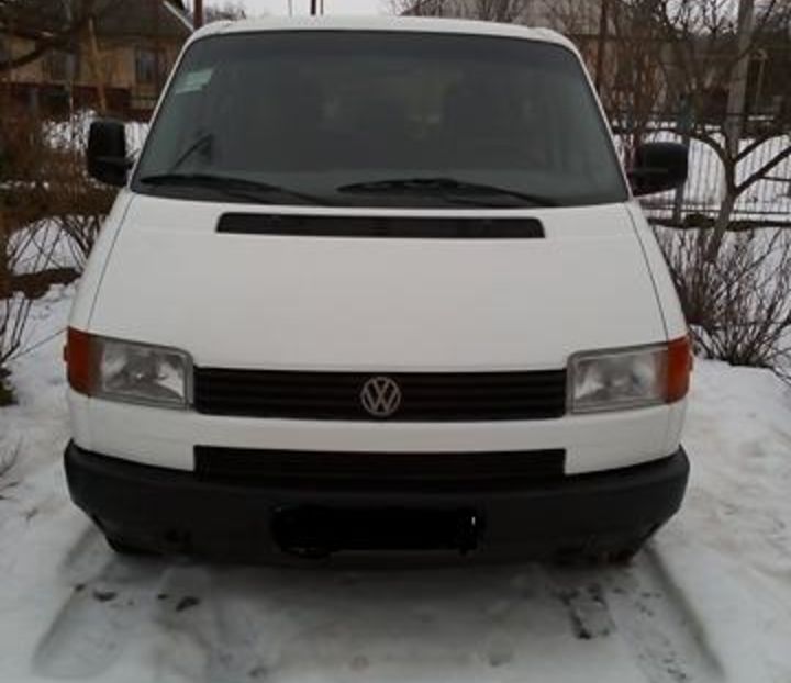 Продам Volkswagen T4 (Transporter) пасс. 1995 года в г. Балта, Одесская область