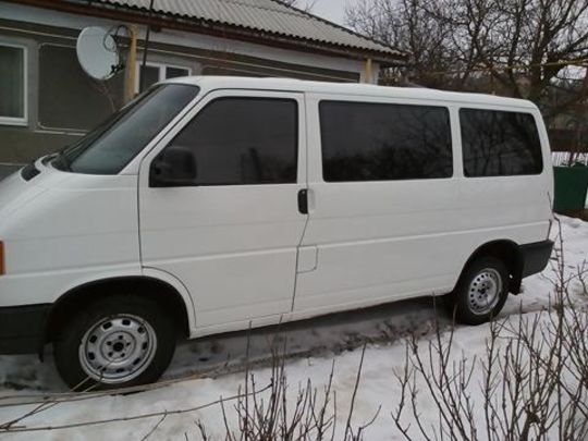 Продам Volkswagen T4 (Transporter) пасс. 1995 года в г. Балта, Одесская область