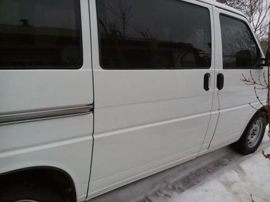 Продам Volkswagen T4 (Transporter) пасс. 1995 года в г. Балта, Одесская область