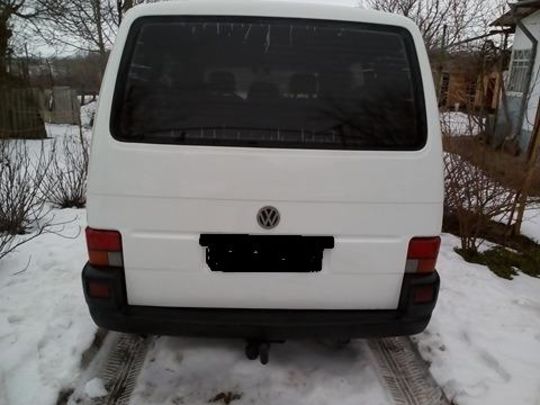 Продам Volkswagen T4 (Transporter) пасс. 1995 года в г. Балта, Одесская область