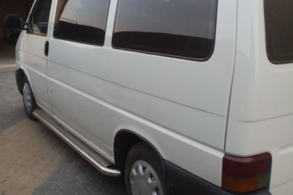 Продам Volkswagen T4 (Transporter) пасс. 1996 года в г. Любомль, Волынская область