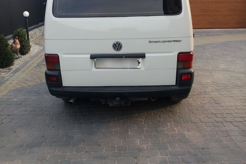 Продам Volkswagen T4 (Transporter) пасс. 1996 года в г. Любомль, Волынская область