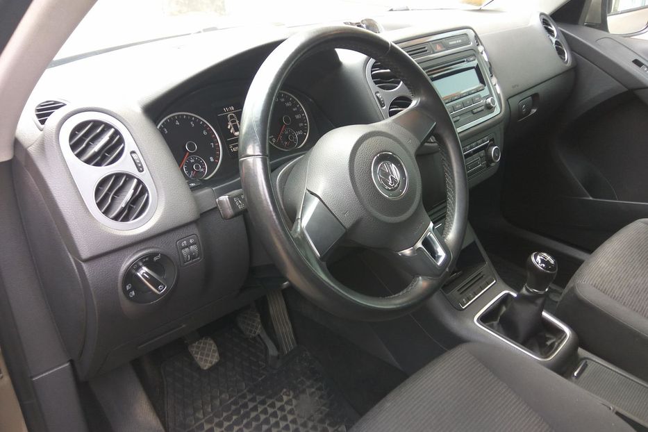 Продам Volkswagen Tiguan 2012 года в г. Кривой Рог, Днепропетровская область
