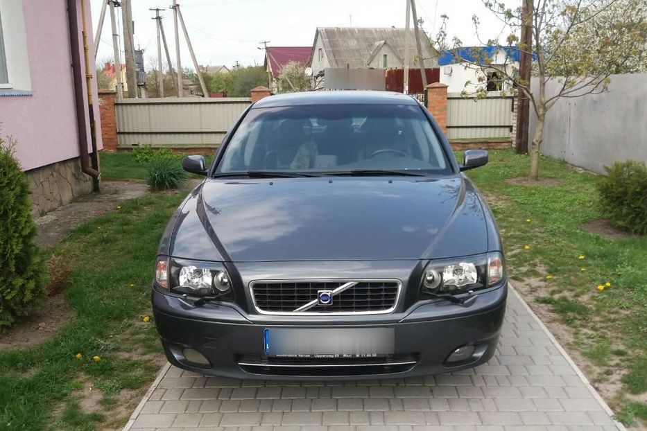 Продам Volvo S80 Седан 2005 года в г. Рожище, Волынская область