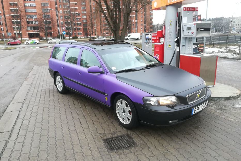 Продам Volvo V70 T5 250 hp Auto 2000 года в г. Ковель, Волынская область