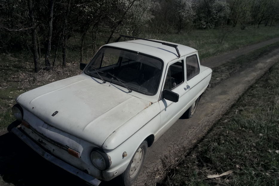 Продам ЗАЗ 968 1992 года в Одессе