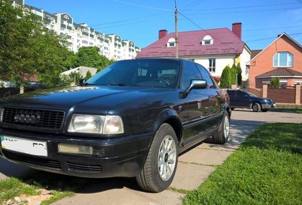 Продам Audi 80 b4 1994 года в Черкассах