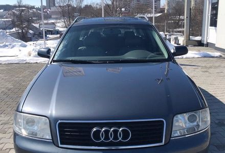 Продам Audi A6 Avant 2004 года в Черновцах