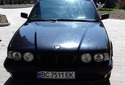 Продам BMW 525 1995 года в г. Жолква, Львовская область