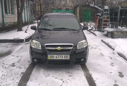 Продам Chevrolet Aveo D-2 2008 года в г. Стаханов, Луганская область