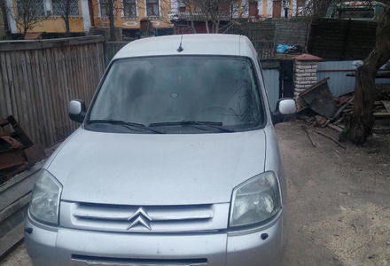 Продам Citroen Berlingo пасс. 2005 года в г. Богуслав, Киевская область