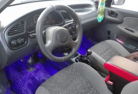 Продам Daewoo Lanos 1.5 2008 года в Киеве