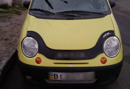 Продам Daewoo Matiz Бєст 2006 года в Полтаве