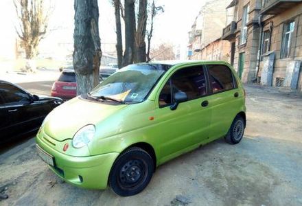 Продам Daewoo Matiz 2008 года в Одессе