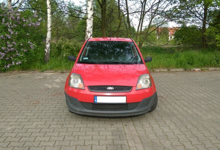 Продам Ford Fiesta 2008 года в Киеве