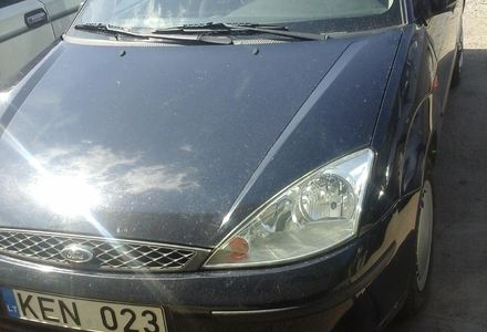 Продам Ford Focus 2004 года в Житомире