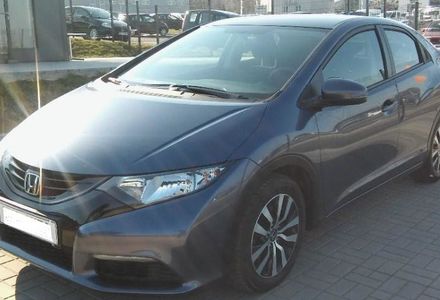 Продам Honda Civic 2014 года в г. Кривой Рог, Днепропетровская область
