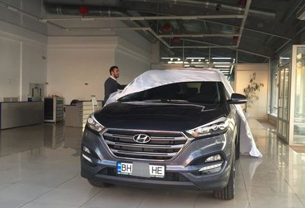 Продам Hyundai Tucson 2016 года в Одессе