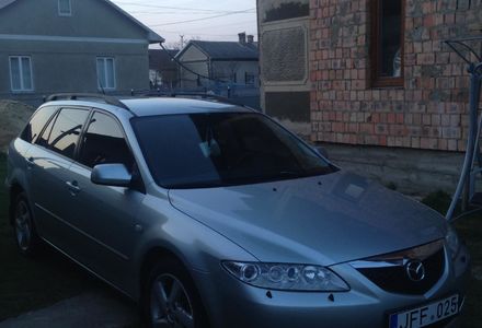 Продам Mazda 6 2004 года в Черновцах