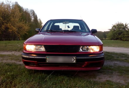 Продам Mitsubishi Galant 1991 года в г. Камень-Каширский, Волынская область