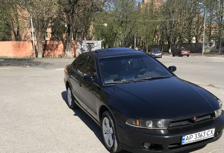 Продам Mitsubishi Galant 2001 года в Полтаве