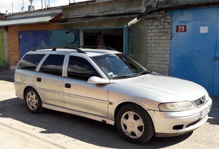 Продам Opel Vectra B 2000 года в г. Белая Церковь, Киевская область