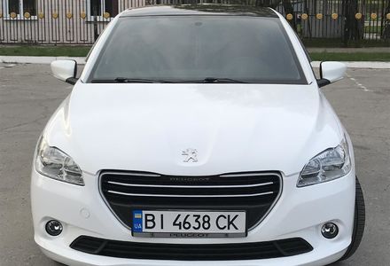 Продам Peugeot 301 2013 года в Полтаве