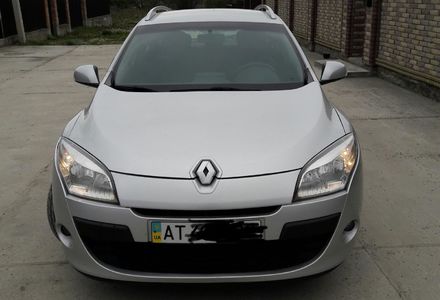 Продам Renault Megane 2011 года в Ивано-Франковске