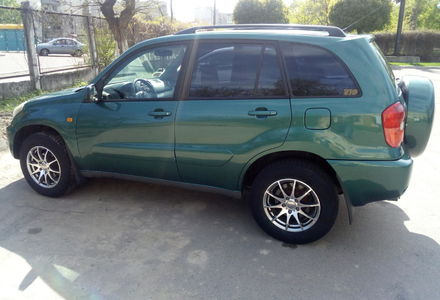 Продам Toyota Rav 4 2002 года в Киеве