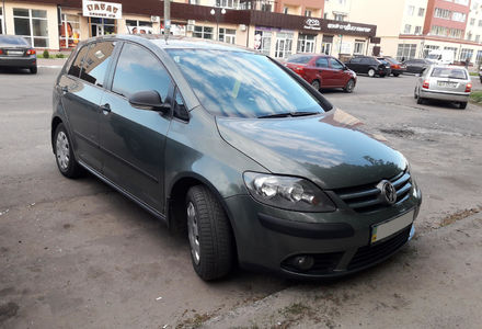 Продам Volkswagen Golf Plus 2008 года в Черкассах