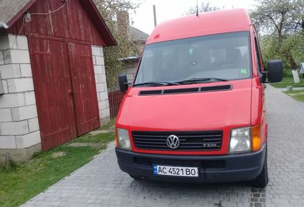 Продам Volkswagen LT пасс. 1999 года в г. Любешов, Волынская область