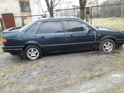 Продам Volkswagen Passat B3 1993 года в г. Броды, Львовская область