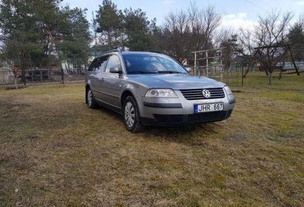 Продам Volkswagen Passat B5 2002 года в г. Камень-Каширский, Волынская область