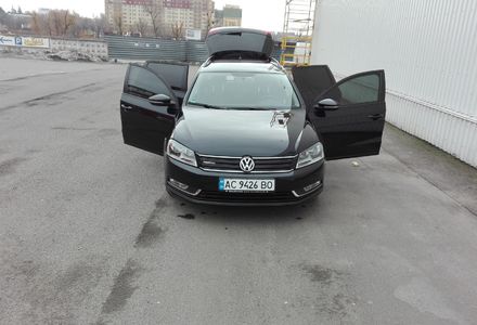 Продам Volkswagen Passat B7 Variant 2012 года в Луцке